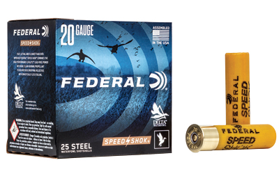 FEWF2092_1.jpg FED SPEED SHOK 20GA 3" #2 25/250