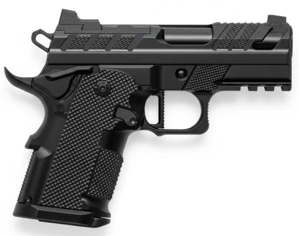 FUSION XP 3C 9MM 3 BLACK 10RD