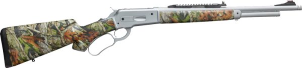 G010G744457.jpg PEDERSOLI LEVER ACTION GUIDE - MASTER 45-70 19" CAMO/SS