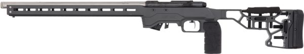ANSCHUTZ 1710 HB 22LR 20"SS - 1/2X28 THREAD MDT ACC CHASSIS