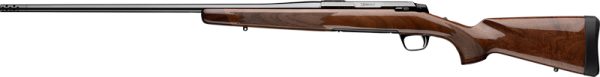BROWNING X-BOLT 2 MEDALLION - 243 WIN 22" WALNUT/BLUED
