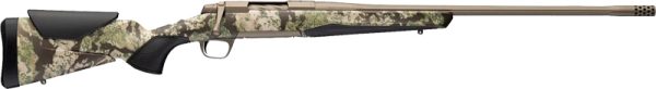 BROWNING X-BOLT 2 SPEED KRYPTK - TRSNL 7MM PRC 24" BRONZE SYNT