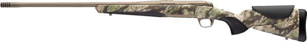 BROWNING X-BOLT 2 SPEED KRYPTK - TRSNL 7MM PRC 24" BRONZE SYNT