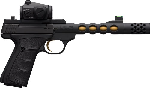 G051582490.jpg BROWNING BUCK MARK VISION UFX - 22LR 5.9" BLK/GOLD W/ VORTEX