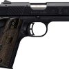 G051815490_1.jpg BROWNING 1911-22 BLACK LABEL - COMPACT 22LR 3.62" FS BLK/LAM