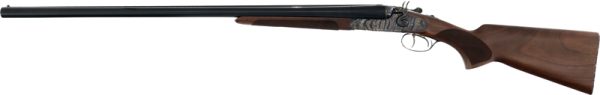 G06131_LEFT.jpg CZ HAMMER CLASSIC S/S 12 GAUGE - 30" 5-CHOKE TUBES WALNUT STOCK