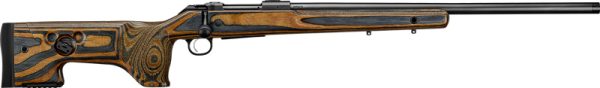 G07515_1.jpg CZ 600 PLUS RANGE 6.5 CM 24" - BLUED ADJ LAMINATE STOCK