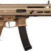 G197892004763_1.jpg GRAND POWER STRIBOG SP9A1 9MM - 8" BBL 30 RD MAG FDE
