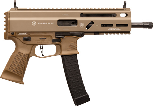 G197892004763_1.jpg GRAND POWER STRIBOG SP9A1 9MM - 8" BBL 30 RD MAG FDE