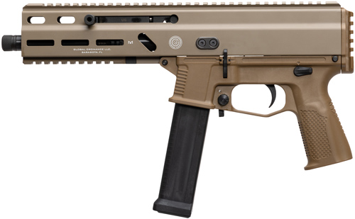 G197892004800_LEFT.jpg GRAND POWER STRIBOG SP10A3 - 10MM 8" BBL 20 RD MAG FDE