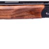 STEVENS 555 COMPACT O/U 20GA - 24" BLUE/WALNUT EXTRACTORS