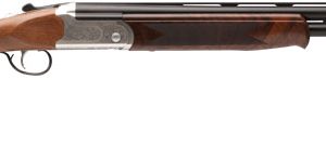 G22593.jpg STEVENS 555E O/U 20GA 26" MC5 - SILVER ENGRAVED/WALNUT