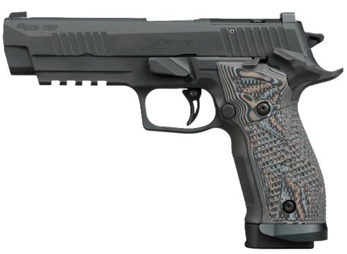 G226X59XTMSAO.jpg SIG P226 XFIVE EXTREME 9MM 5" - XRAY3 (3)20RD GREY W/HOGUE G10
