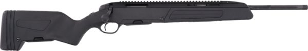 G2614455100A.jpg STEYR SCOUT II RIFLE 308WIN - 19" BLACK THREADED FLUTED