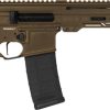 G30A0E33MB_1.jpg CMMG PISTOL DISSENT MK4 300AAC - 6.5" 30RD MIDNIGHT BRONZE