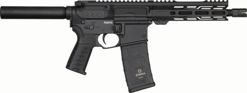 G30A240FAB_1.jpg CMMG PISTOL BANSHEE MK4 300AAC - 8" 30RD TUBE PISTOL BLACK