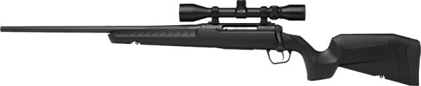 G32022_1.jpg SAVAGE AXIS XP 30-06 22" LH - W/3-9X40 BLACK/BLACK <