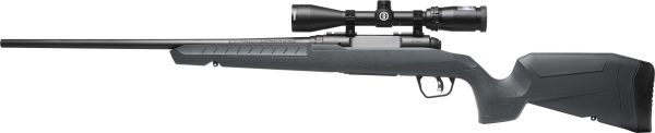 SAVAGE AXIS 2 XP 308 22" - W/3-9X40 MATTE/GREY <