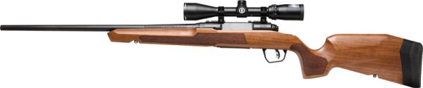G32257_LEFT_1.jpg SAVAGE AXIS 2 XP 223 22" - W/3-9X40 MATTE/HARDWOOD <