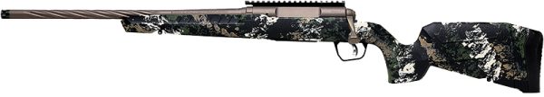 SAVAGE AXIS 2 PRO 25-06 20" LH - BRONZE FOREST SP <