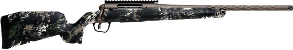 SAVAGE AXIS 2 PRO 7MM-08 20" - COMPACT BRONZE FOREST SP <