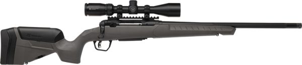G32458_2.jpg SAVAGE 110 TRAILBLAZER XP - 7MM-08 20" TUNG/GREY ADJ LOP