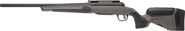 G32541_LEFT.jpg SAVAGE 110 CORE HUNTER 25-06 - 20" BLACK/GREY ACCUFIT V2