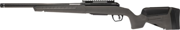 G32949_LEFT.jpg SAVAGE 110 CARBON HUNTER 6.5CM - 18" CF/GREY ADJ LOP
