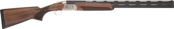 G33136.jpg TRISTAR TRINITY II O/U 28GA 3" - 28"VR CT-5 SILVER/WALNUT