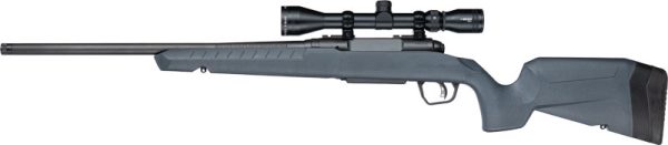 G33174Z_LEFT.jpg SAVAGE AXIS 2 XP 243 22" - THREADED W/3-9X40 BLACK/GREY