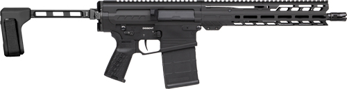 G33A380CAB_1.jpg CMMG PISTOL DISSENT MK3 8.6BLK - 12.5" 30RD ARMOR BLACK