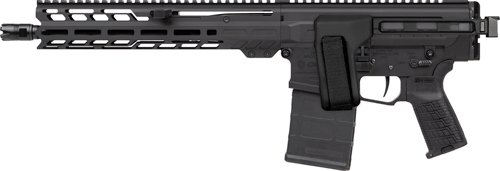 G33A380CAB_LEFT.jpg CMMG PISTOL DISSENT MK3 8.6BLK - 12.5" 30RD ARMOR BLACK