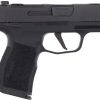 SIG P365X MIC COMP 9MM 3.1" OR - XRAY3 (2)10RD MAN SAFETY BLACK