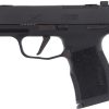 SIG P365X MIC COMP 9MM 3.1" OR - XRAY3 (2)10RD MAN SAFETY BLACK
