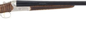 G38112.jpg TRISTAR BRISTOL SXS 12GA. 28" - 3" CT-5 SILVER/WALNUT