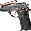 G390877_OPEN_REAR-ANGLE.jpg GIRSAN MC14T COLORWAY 380ACP - G10 13RDS ROSE GOLD/GLOSS BLK
