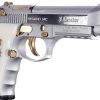 G391088_RIGHT-FRT-ANGLE_1.jpg GIRSAN REGARD LIBERADORE 9MM - GOLD/CHROME ENGRAVED 18-SHOT