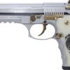 GIRSAN REGARD LIBERADORE II - 9MM GOLD/CHROME ENGR.18-SHOT