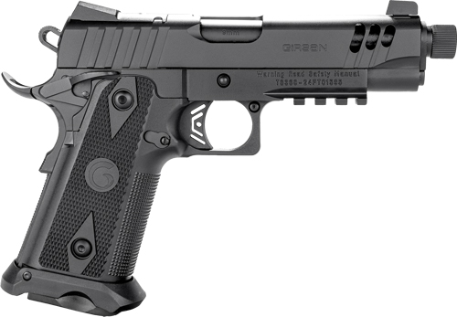 GIRSAN WITNESS 2311 CBX 9MM - COMMANDER ORD 17RD BLACK