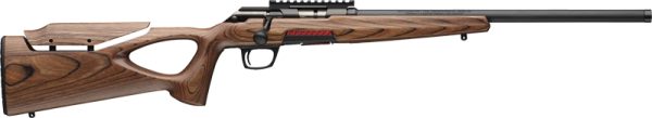 G525228102.jpg WINCHESTER XPERT THUMBHOLE - TARGET 22LR 18" BROWN LAM SR