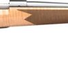 WINCHESTER MODEL 70 SUPER - GRADE MAPLE 6.5CM 22" BLUED