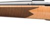 WINCHESTER MODEL 70 SUPER - GRADE MAPLE 6.5CM 22" BLUED