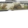 G58018_1.jpg SAVAGE 110 ULTRALITE 6.5CM - 22" CF/ACCUFIT WOODLAND