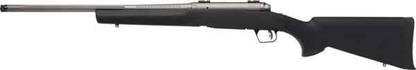 G58279_LEFT.jpg SAVAGE 110 TRAIL HUNTER LITE < - 300WM 20" TUNGSTEN BLACK HOGUE