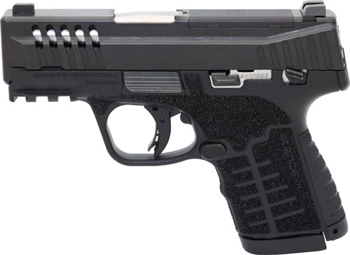 G67052_Left-10rd.jpg SAVAGE STANCE XR MC9MS 3.2" - 3-DOT SIGHT 13RD MAN SFTY BLK