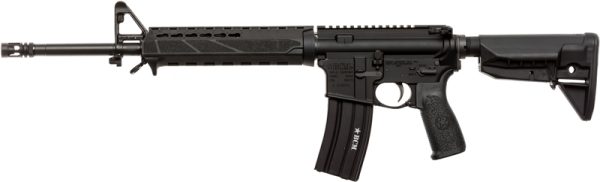 BCM MID-16 MOD-0 PKMR 5.56 - NATO 16" 1-30RD MAG BLACK