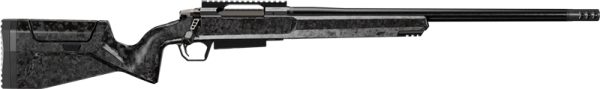 G8011400600.jpg CHRISTENSEN MCR 7MM PRC 24" CF - /BLACK ADJ FFT CF STOCK