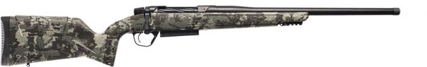 CHRISTENSEN EVOKE HUNTER - 300WM 22" BLACK/BRUSH CAMO