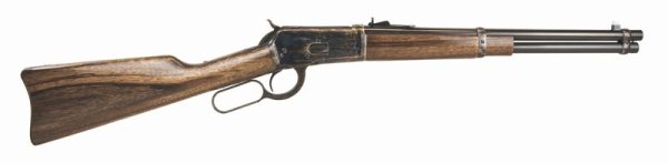 CHIAPPA 1892 TRAPPER 45LC - 16" BBL CASE HARDENED/WALNUT