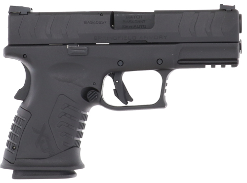 G93810CBHCOSP.jpg SPRINGFIELD XD-M ELITE COMPACT - OSP 10MM 3.8" 11RD BLACK
